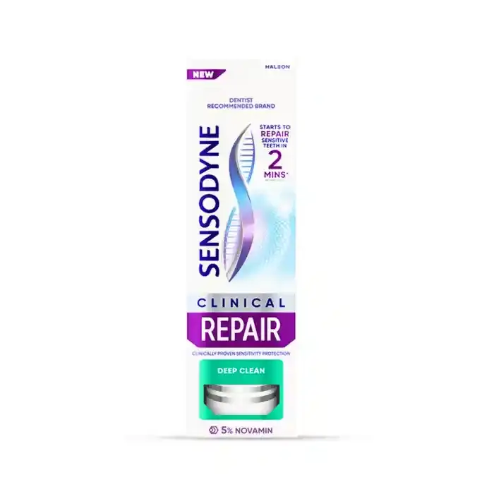 Sensodyne Clinical Repair Clean Toothpaste 75ml