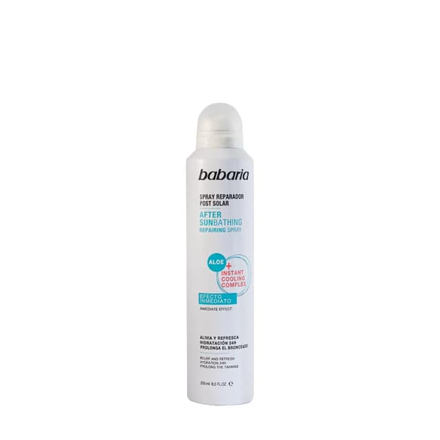 BABARIA SPRAY AFTER SUN 250ML