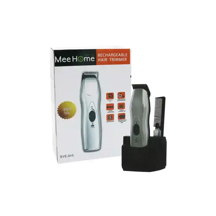 MEE HOME MEN TRIMMER WITH STAND SYE-911