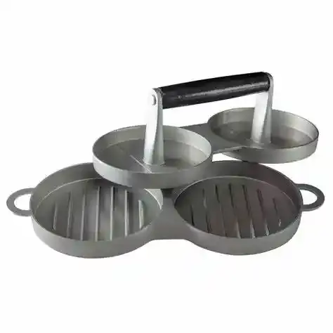 Char-Broil Burger Press Cast Aluminum