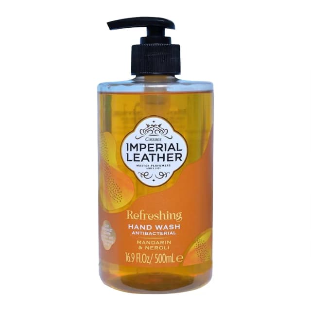 Imperial Leather Handwash Mandarin 500ml