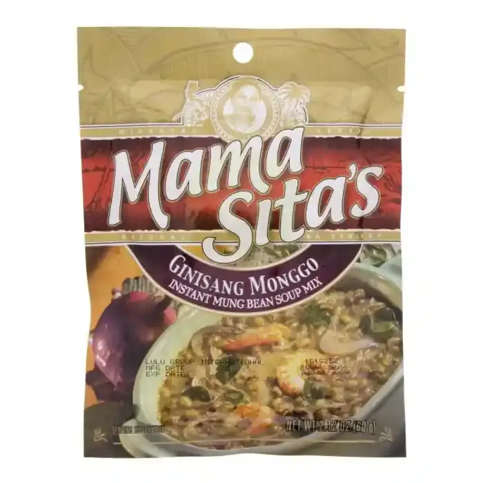 Mama Sitas Ginisang Monggo