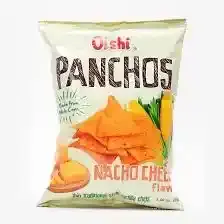 Oishi Pachos Nacho Cheese Chips 85g