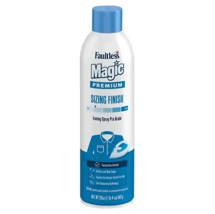 Faultless Starch Sizing Finishing Spray 567g