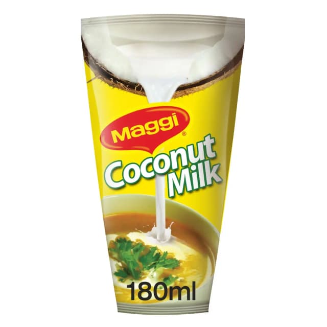 MAGGI COCONUT MILK LIQ 180ML