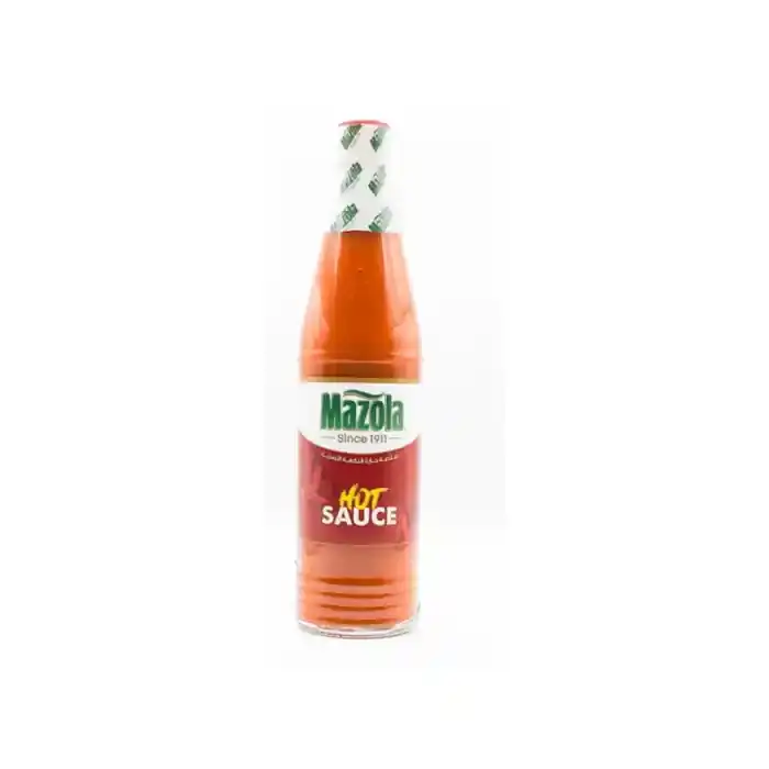 Mazola Hot Sauce 355 ml