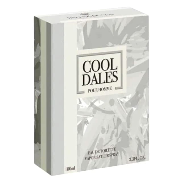 DAD ELEGANT EDP COOL DALES MEN 100ML @SP