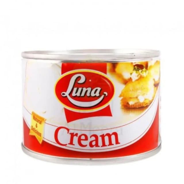 Luna Cream Sterilized 155g