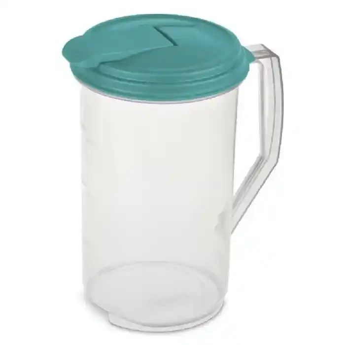 Sterilite 2Qt Rnd Pitcher 0486