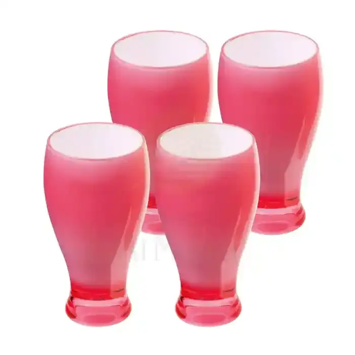 Royalford Acrylic Glass 4Pcs Rf1954