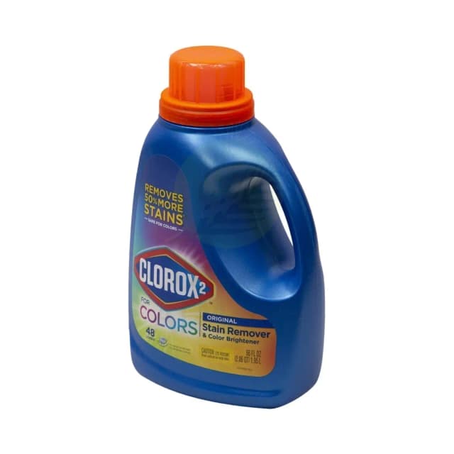 CLOROX 2 STAIN REMVR&COL BSTR ORIG 1.95L