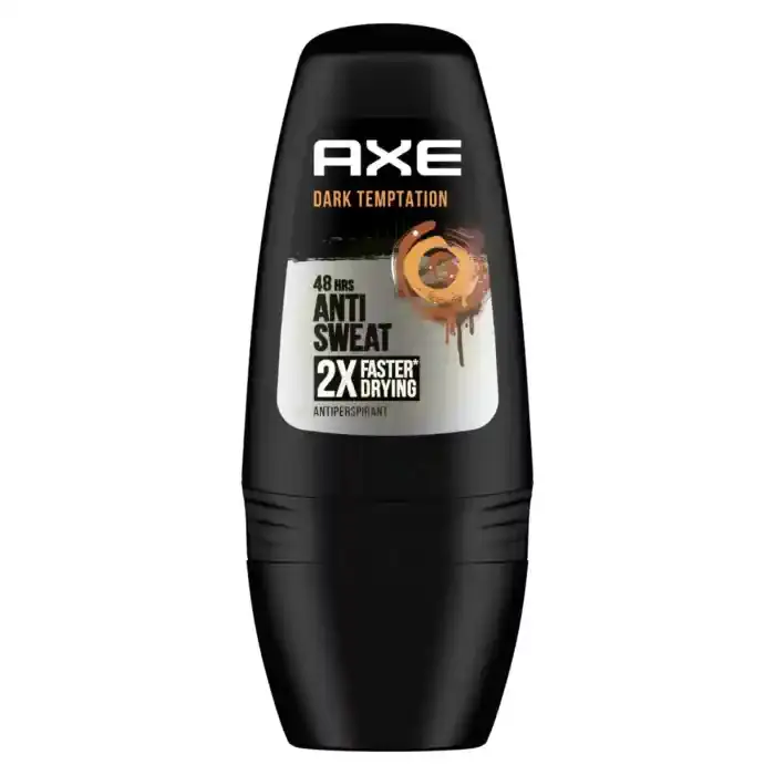 AXE DEODORANT AERO DARK TEMPTATON ROCK 50ML