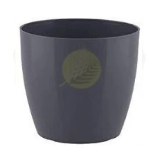 Artevasi Pot San Remo Black 12cm