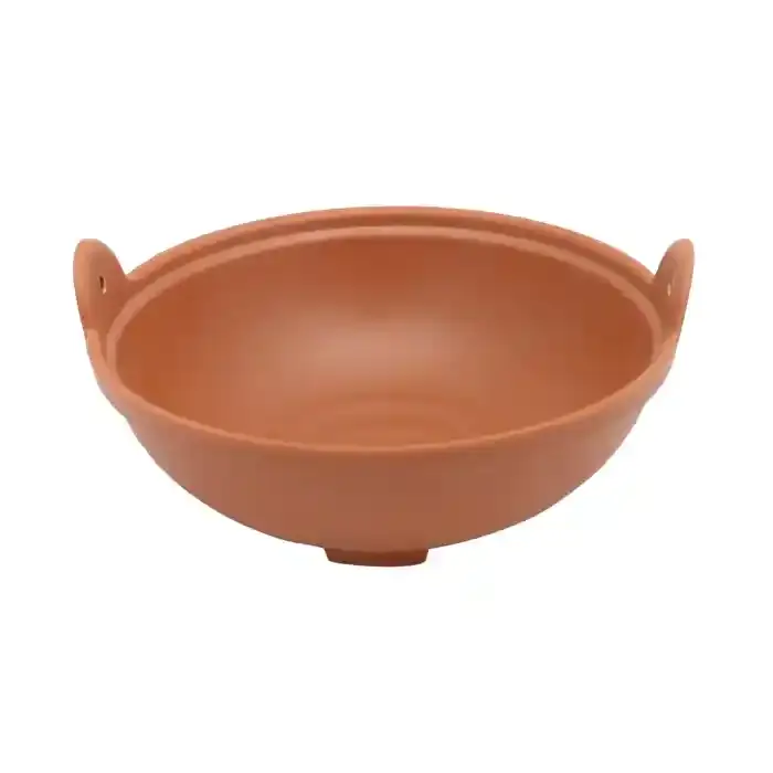 Servewell Terracotta Kadai 152X72Cm