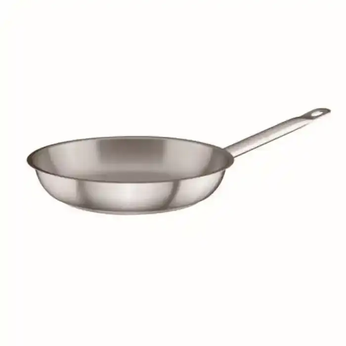 Ozti Stainless Steel Frypan Induction 28X5Cm Oz-047
