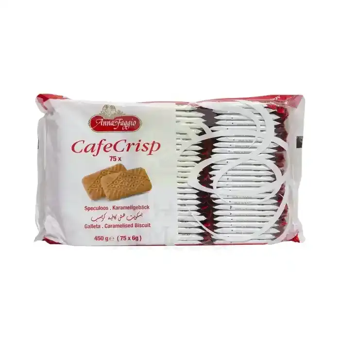 ANNAFAGGIO CRISP BISCUIT 450GM