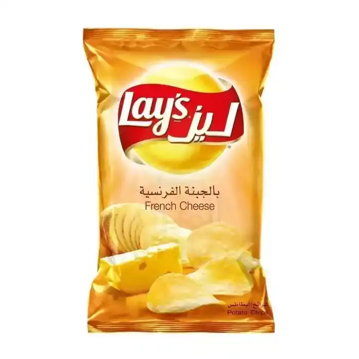Lays Potato Chips Cheese 21G