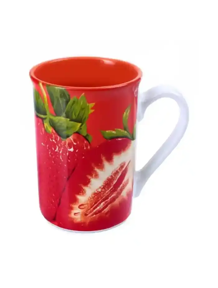 Royalford Rf2918 Fruit Decal Mug