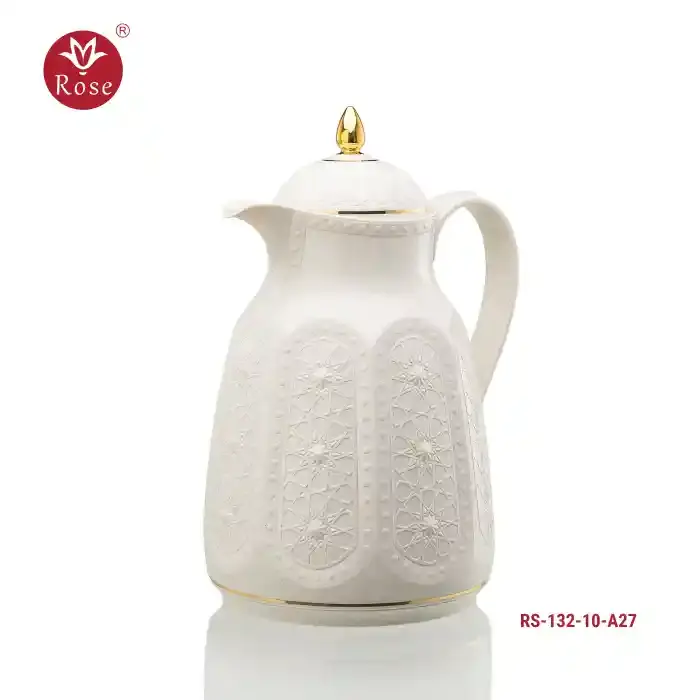 Rose Vacuum Flask 1.0 L