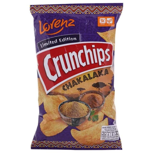 Lorenz Crunchips Chakalaka 100g
