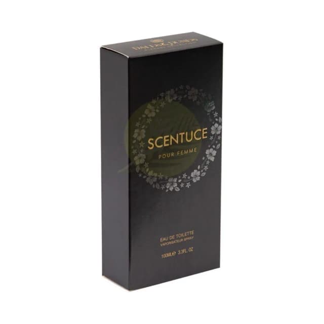 Dad Eau de Toilette Scented Perfume 100ml