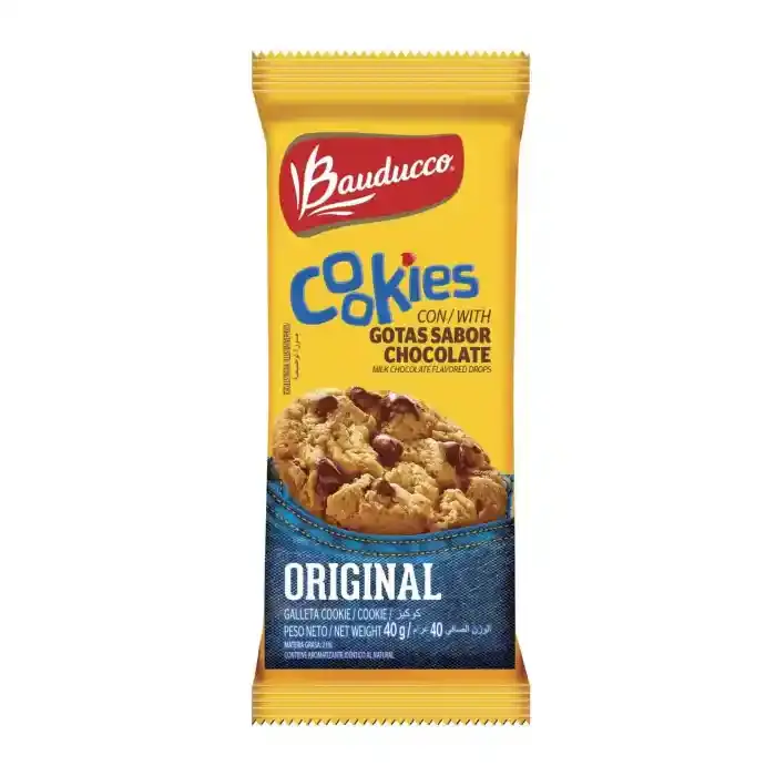 Bauducco Original Butter Cookies 40 g