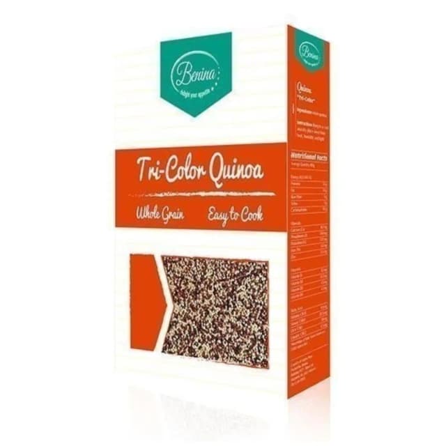 Benina Multicolor Quinoa 1000g