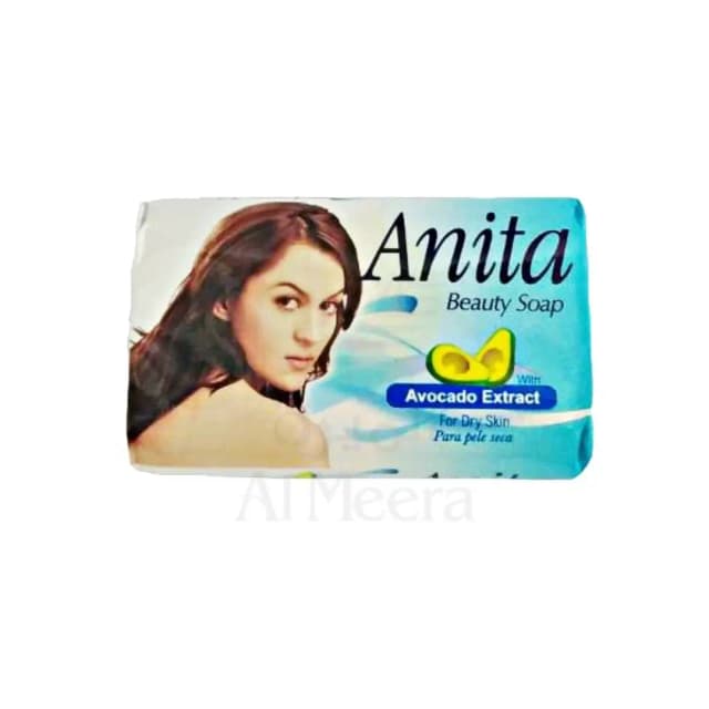 Anita Beauty Soap with Avocado Extract 80 g