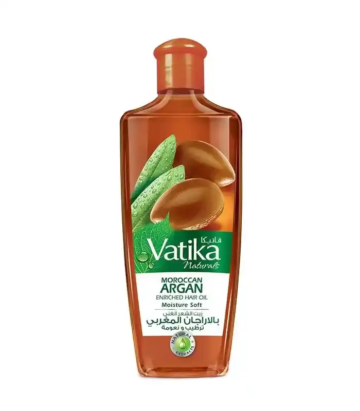 Vatika Argan Hair Oil, 200ml