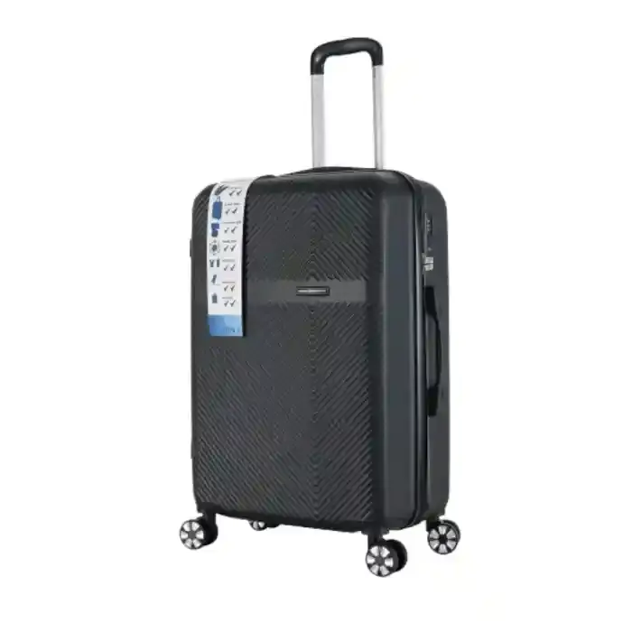 Journey 640 Hard Trolley 4W 61 cm Dark Blue