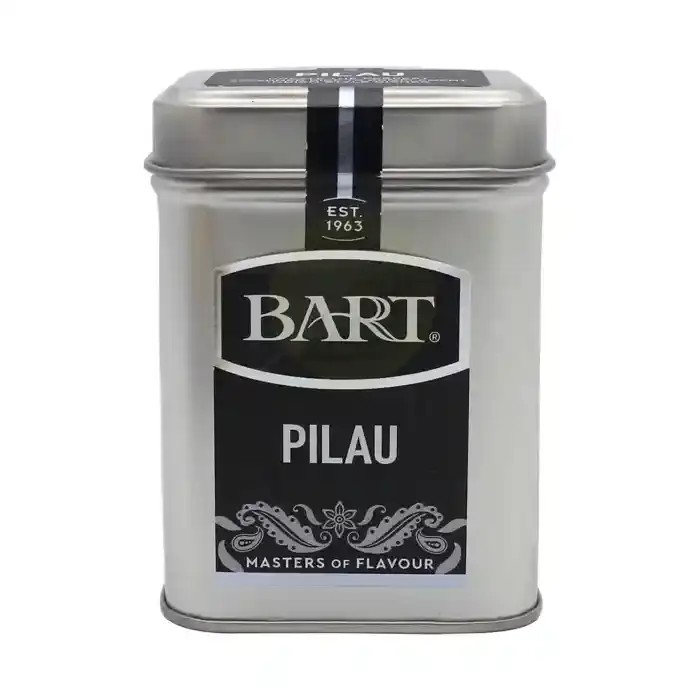Bart Pilau Seasoning Tin 65G