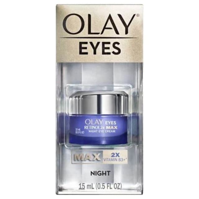 Olay Eye Cream Retinol 24 Max Night 15 ml