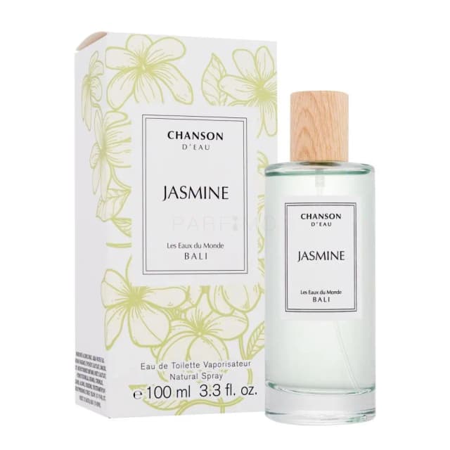 Chanson d'Eau Women EDT Jasmine Perfume 100ml