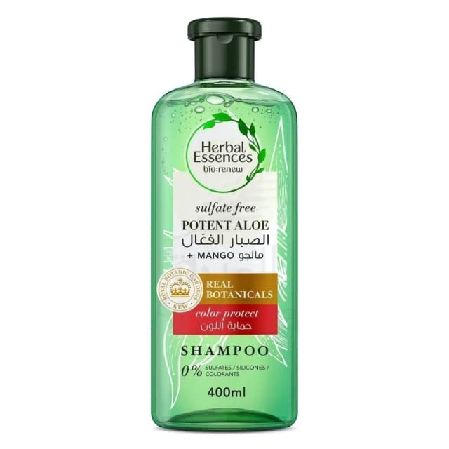 Herbal Essences Shampoo Aloe & Mango 400ml
