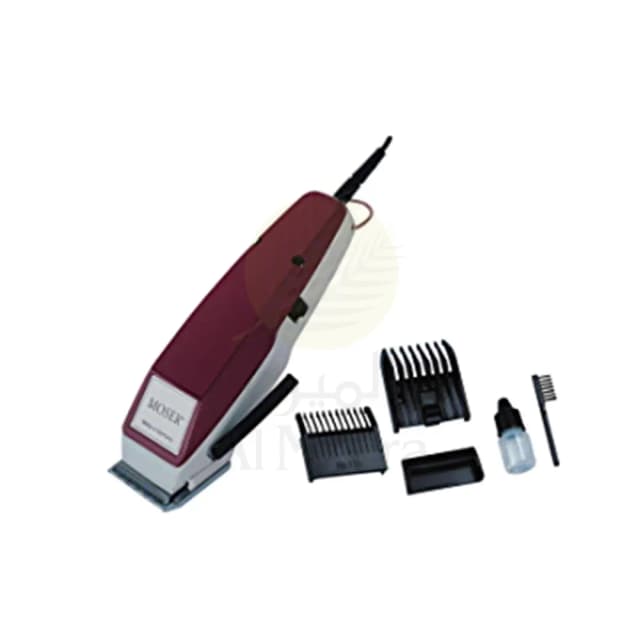 Moser Hair Clipper Corded with Star Blade 1400-0151