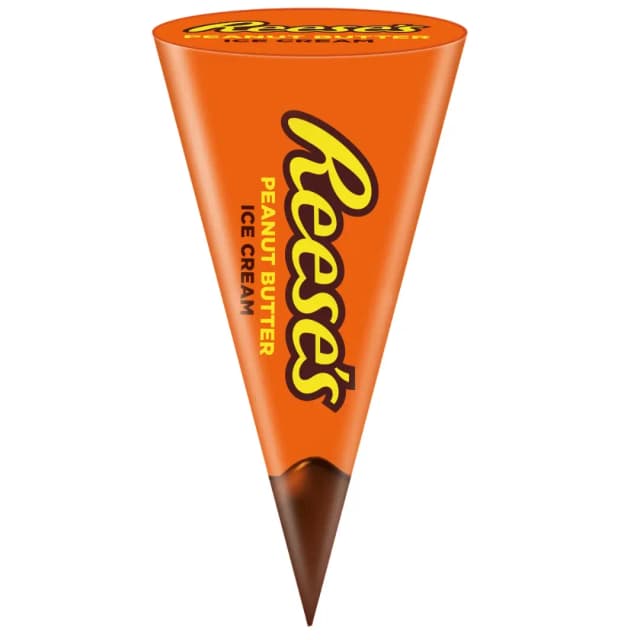 Reese's Peanut Butter Ice Cream Cone 100ml