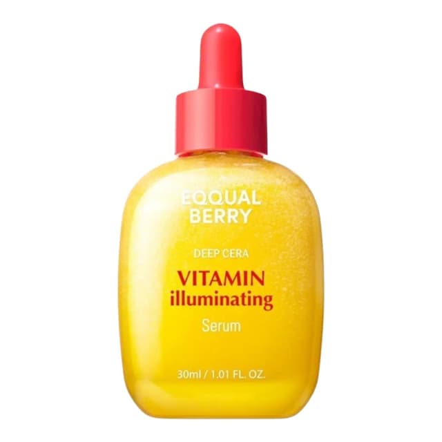 Eqqualberry Serum Vitamin Illuminating 30 ml