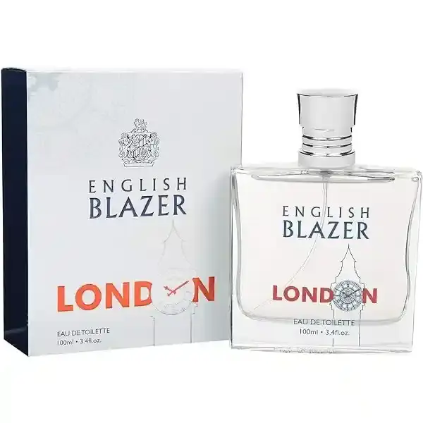 English Blazer London Edt 100Ml