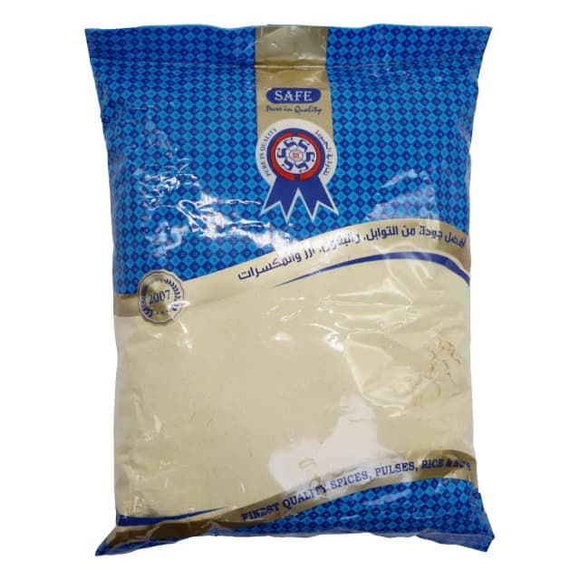 Safe Chick Peas Powder 1.5Kg@Sp