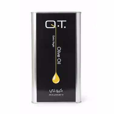 Q.T. Extra Virgin Olive Oil 3l