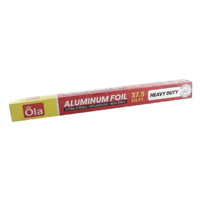 Ola Aluminum Foil Heavy Duty 37.5sqft