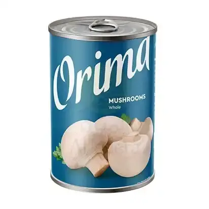 ORIMA MUSHROOMS WHOLE 400G