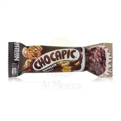 CHOCAPIC CEREAL BAR 25G