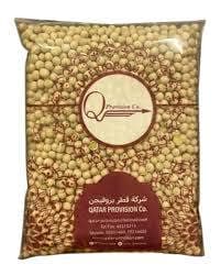 بازلاء خضراء كيو بي سي 500 جم