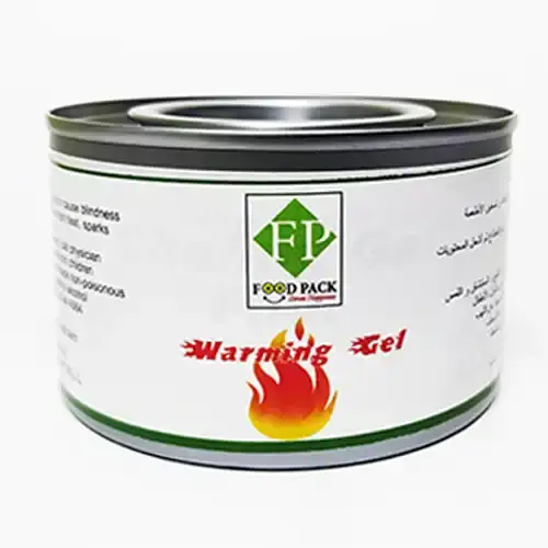 Food Pack Warming Gel 190g