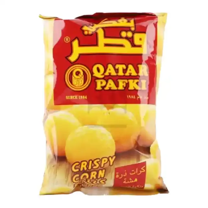 QATAR PAFKI BALLS KETCHUP 80G