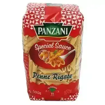 PANZANI PENNE RIGATE 500GM