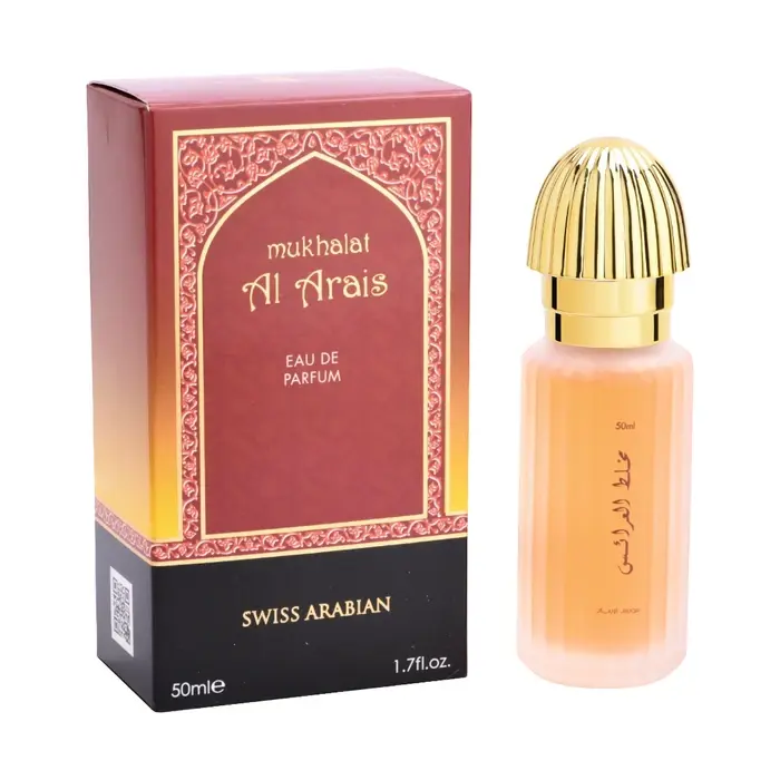 Swiss Arabian Mukalat Al Arais Edp 50Ml