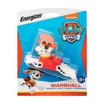 Energizer Torch Paw Patrol Squeeze Kids