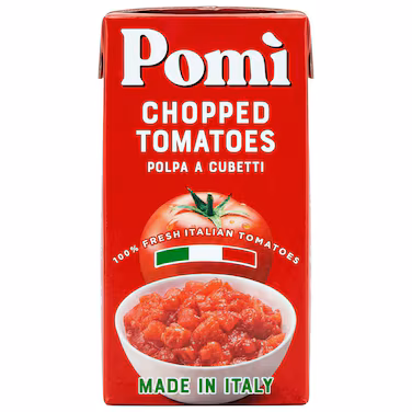 POMITO CHOPPED TOMATO 500GM
